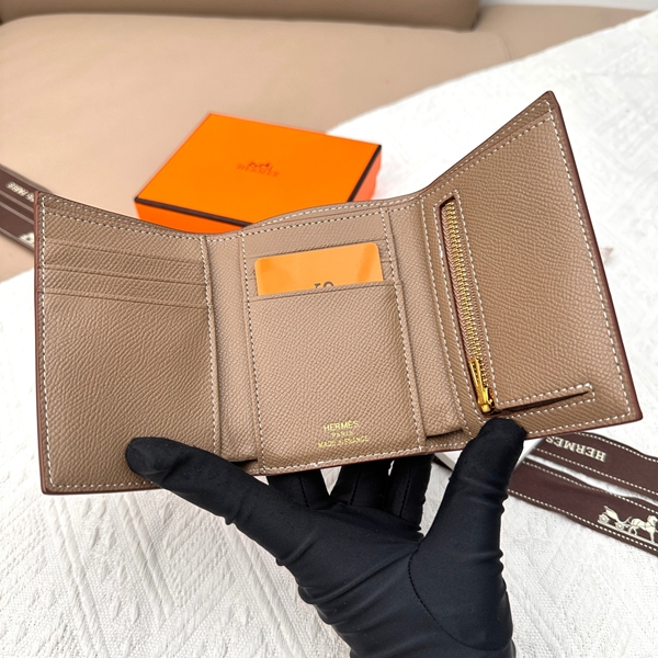 エルメス財布コピー素材ディテール